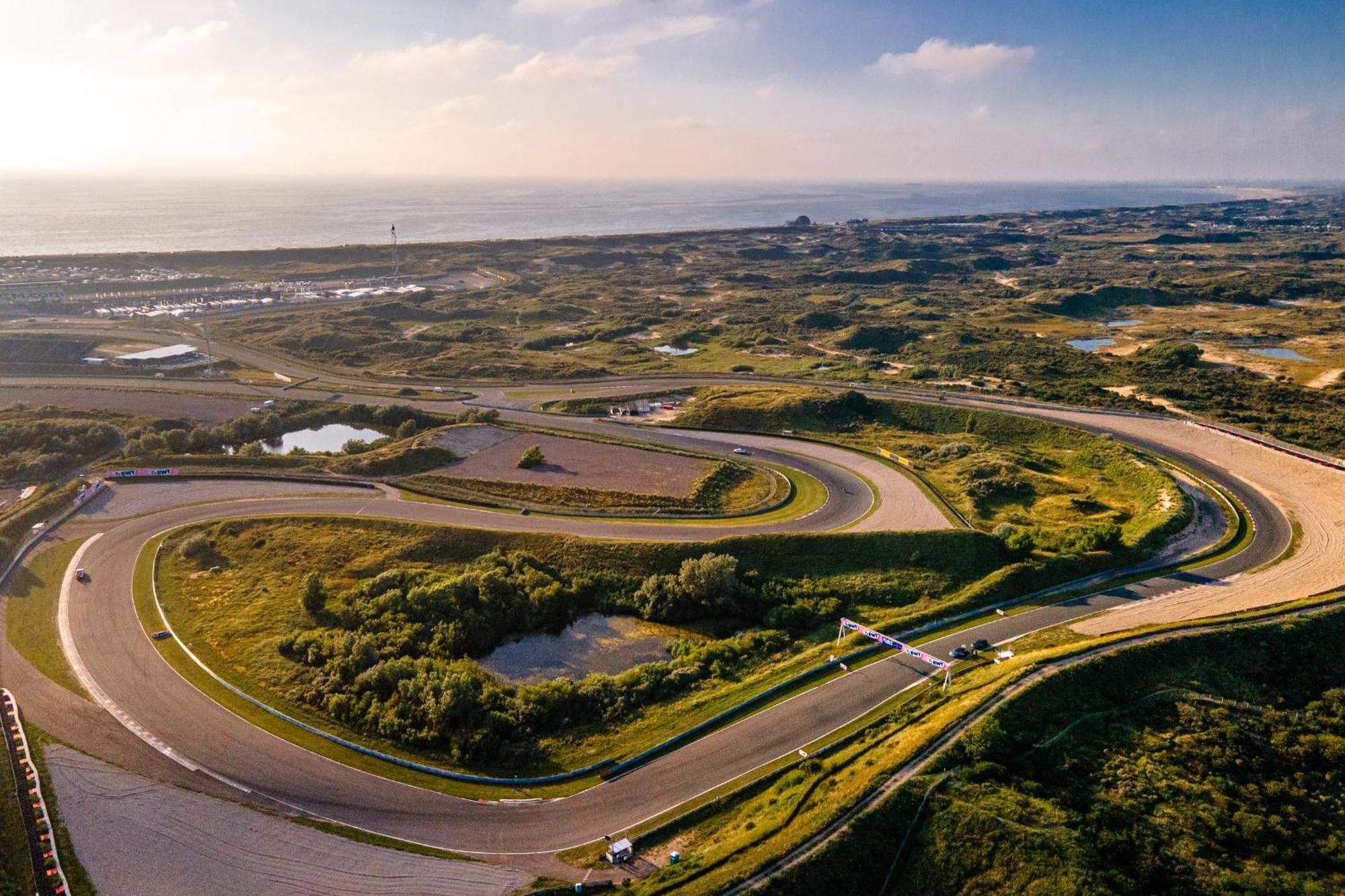 Studio The Dunes Zandvoort Eksteriør billede